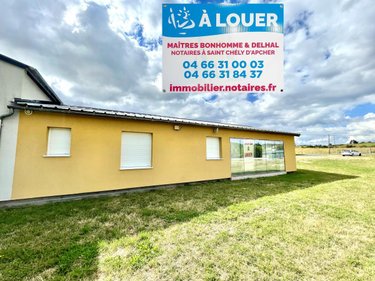 Location divers Rimeize 48200 Lozère 100 m2  600 euros