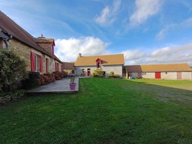 Maison a vendre Parigné-l'Évêque 72250 Sarthe 225 m2 6 pièces 493500 euros