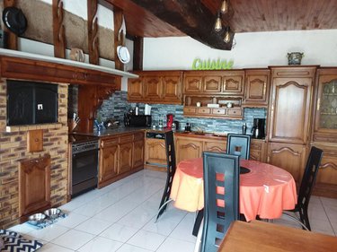 Maison a vendre Bazouges-la-Pérouse 35560 Ille-et-Vilaine 160 m2 8 pièces 239560 euros