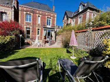 Maison a vendre Mont-Saint-Aignan 76130 Seine-Maritime 180 m2 9 pièces 535600 euros