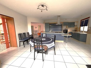 Maison a vendre Nueil-sur-Layon 49560 Maine-et-Loire 150 m2 6 pièces 220000 euros