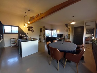 Maison a vendre Camors 56330 Morbihan 245 m2 9 pièces 364040 euros