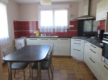 Maison a vendre Locminé 56500 Morbihan 110 m2 6 pièces 249562 euros