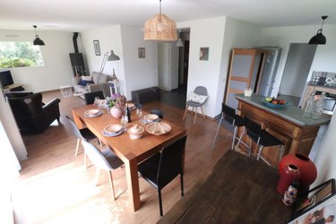 Maison a vendre Morlaix 29600 Finistère 112 m2 6 pièces 299535 euros