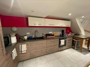 Maison a vendre Jujurieux 01640 Ain 99 m2 3 pièces 128000 euros