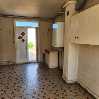 Maison a vendre La-Ferté-Bernard 72400 Sarthe 102 m2 6 pièces 106000 euros