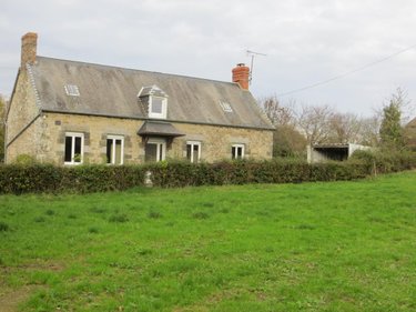 Maison a vendre Sainte-Marie-Outre-l'Eau 14380 Calvados 68 m2 3 pièces 69550 euros