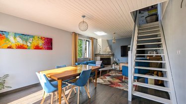 Maison a vendre La Bonneville-sur-Iton 27190 Eure 109 m2 4 pièces 218400 euros