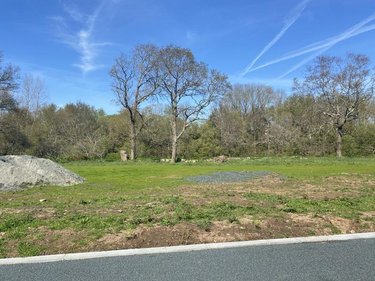 Terrain a batir a vendre Plobannalec-Lesconil 29740 Finistère 1087 m2  63600 euros