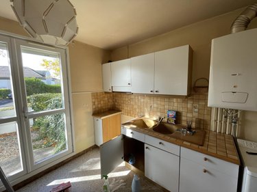 Maison a vendre Reims 51100 Marne 118 m2 6 pièces 263500 euros