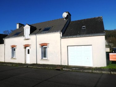 Maison a vendre Guémené-sur-Scorff 56160 Morbihan 72 m2 4 pièces 116200 euros