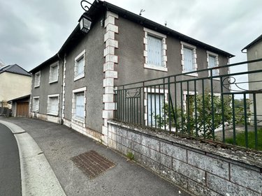 Maison a vendre Neuvéglise-sur-Truyère 15260 Cantal 160 m2  79500 euros