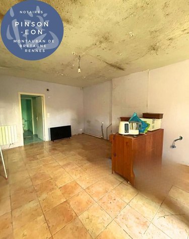 Maison a vendre Boisgervilly 35360 Ille-et-Vilaine 71 m2 3 pièces 64320 euros