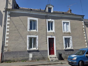 Maison a vendre Château-Gontier-sur-Mayenne 53200 Mayenne 81 m2 4 pièces 142050 euros