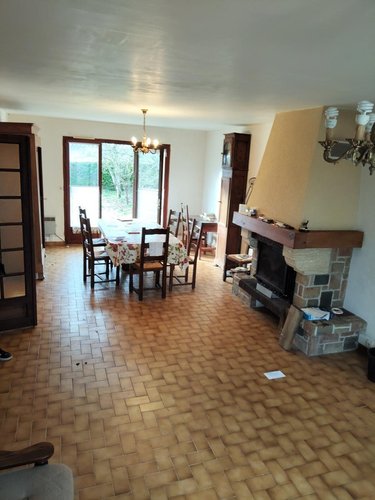 Maison a vendre Saint-Ouen-de-Mimbré 72130 Sarthe 124 m2 7 pièces 146480 euros