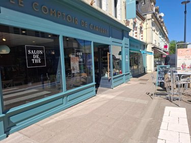 Fonds et murs commerciaux a vendre Barneville-Carteret 50270 Manche 250 m2  575000 euros