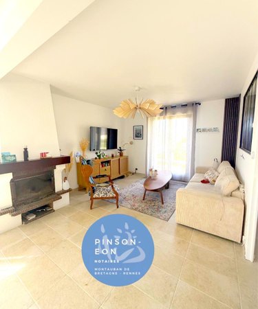 Maison a vendre Bédée 35137 Ille-et-Vilaine 92 m2 4 pièces 261400 euros