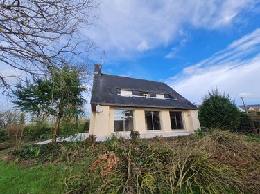 Maison a vendre Rohan 56580 Morbihan 143 m2 6 pièces 156600 euros