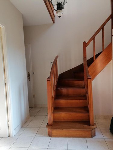 Maison a vendre Descartes 37160 Indre-et-Loire 80 m2 4 pièces 115500 euros