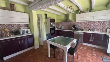 Maison a vendre Mazé Milon 49630 Maine-et-Loire 185 m2 9 pièces 341550 euros