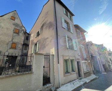 Maison a vendre Marvejols 48100 Lozère 85 m2 4 pièces 100000 euros