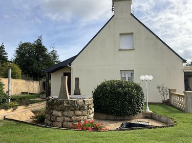 Maison a vendre Caudan 56850 Morbihan 101 m2 4 pièces 299990 euros