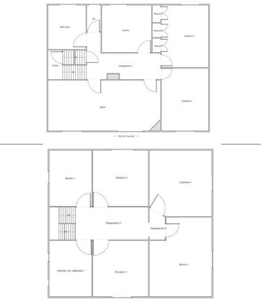 Maison a vendre Pannes 45700 Loiret 153 m2 7 pièces 199900 euros