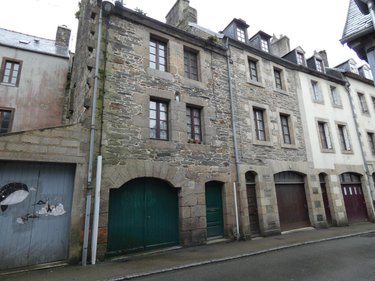 Maison a vendre Morlaix 29600 Finistère 72 m2  66000 euros