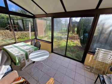 Maison a vendre Sérent 56460 Morbihan 80 m2 6 pièces 151300 euros