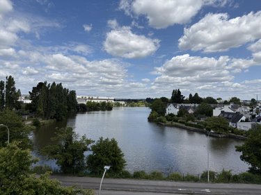 Appartement a vendre Vannes 56000 Morbihan 80 m2 4 pièces 271310 euros