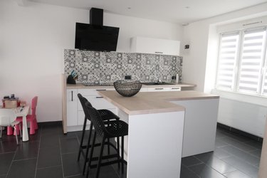 Maison a vendre Plouédern 29800 Finistère 143 m2  320800 euros