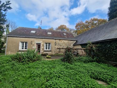 Maison a vendre Pontivy 56300 Morbihan 51 m2 3 pièces 99860 euros