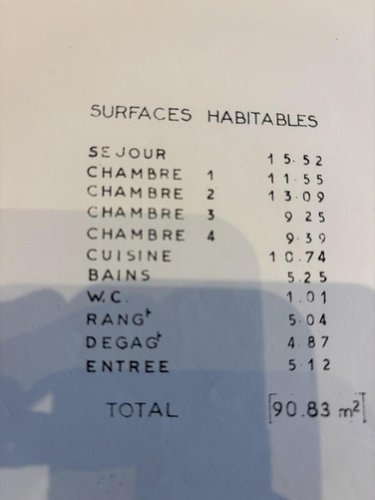 Maison a vendre Avrillé 49240 Maine-et-Loire 90 m2 4 pièces 260560 euros