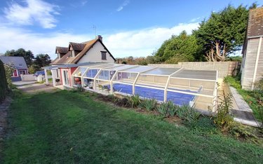 Maison a vendre Saint-Laurent-de-Condel 14220 Calvados 100 m2 5 pièces 298900 euros