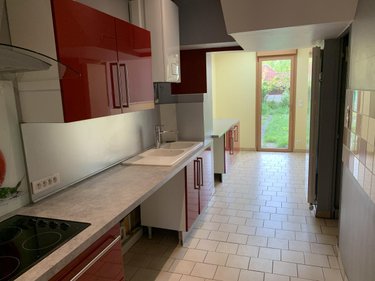 Maison a vendre Reims 51100 Marne 95 m2 5 pièces 271400 euros