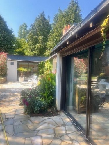 Maison a vendre Soulaire-et-Bourg 49460 Maine-et-Loire 120 m2 4 pièces 276010 euros