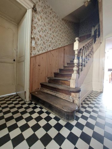 Maison a vendre Cossé-le-Vivien 53230 Mayenne 192 m2 6 pièces 189870 euros