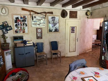 Maison a vendre Bessé-sur-Braye 72310 Sarthe 49 m2 2 pièces 43400 euros