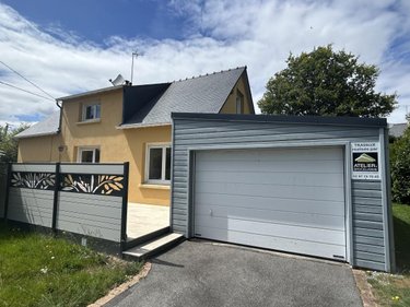 Maison a vendre Guer 56380 Morbihan 5171 m2 5 pièces 187800 euros