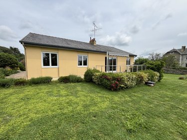 Maison a vendre Val d'Erdre-Auxence 49370 Maine-et-Loire 107 m2 4 pièces 236800 euros