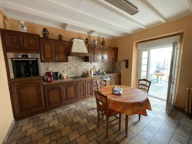 Maison a vendre Plouézec 22470 Côtes-d'Armor 162 m2 7 pièces 229500 euros