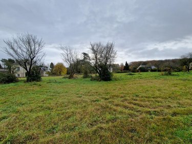 Terrain a batir a vendre Gennes Val de Loire 49350 Maine-et-Loire 2860 m2  172830 euros