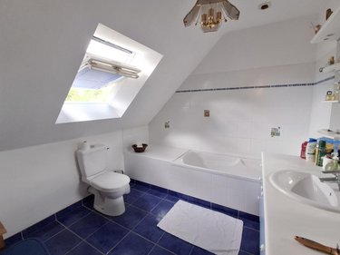Maison a vendre Pontivy 56300 Morbihan 111 m2 5 pièces 284140 euros