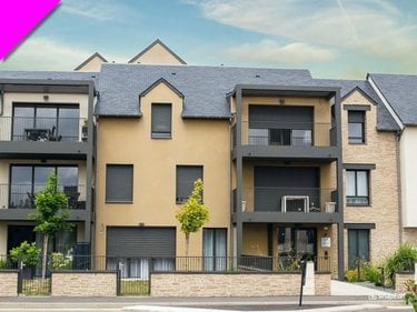 Location appartement Combourg 35270 Ille-et-Vilaine 63 m2 3 pièces 750 euros
