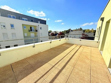 Appartement a vendre Saint-Grégoire 35760 Ille-et-Vilaine 45 m2 2 pièces 182435 euros
