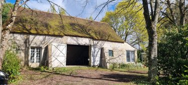 Maison a vendre Nouzilly 37380 Indre-et-Loire 167 m2 6 pièces 384785 euros