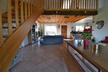 Maison a vendre Armaillé 49420 Maine-et-Loire 176 m2 8 pièces 295000 euros
