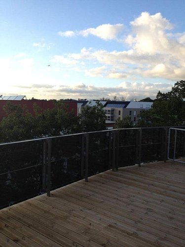 Location appartement Chantepie 35135 Ille-et-Vilaine 106 m2 5 pièces 1045 euros