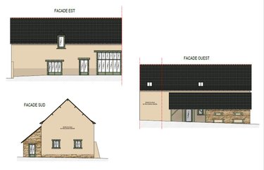 Maison a vendre Cesson-Sévigné 35510 Ille-et-Vilaine 175 m2 2 pièces 169900 euros