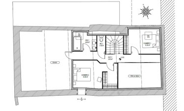 Maison a vendre Cesson-Sévigné 35510 Ille-et-Vilaine 175 m2 2 pièces 169900 euros